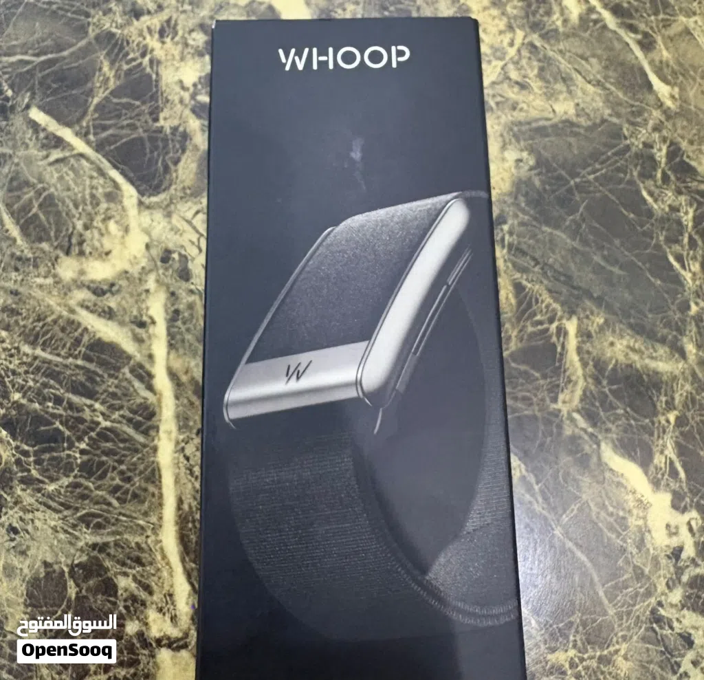 لللبيع Whoop