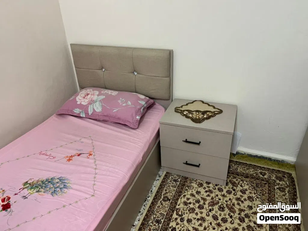سرير وكاندينو وزيانة للبيع
