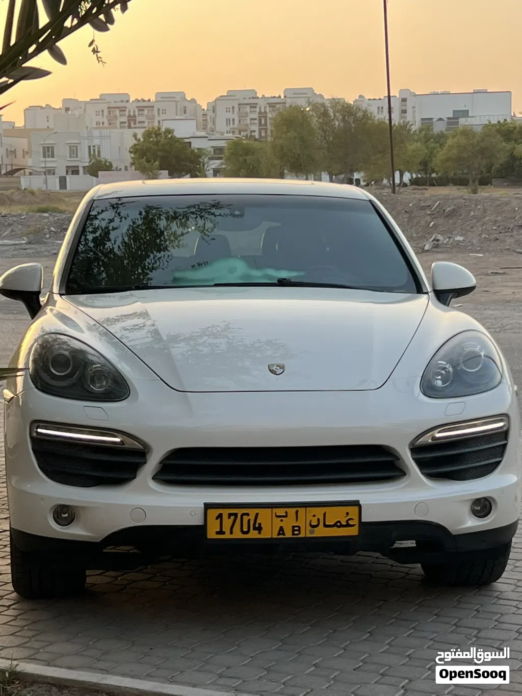 بورش كايين Cayenne S