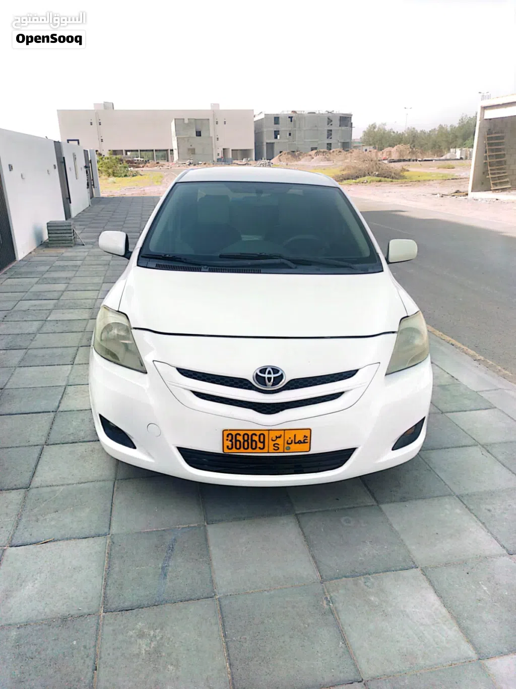 Toyota Yaris Basic