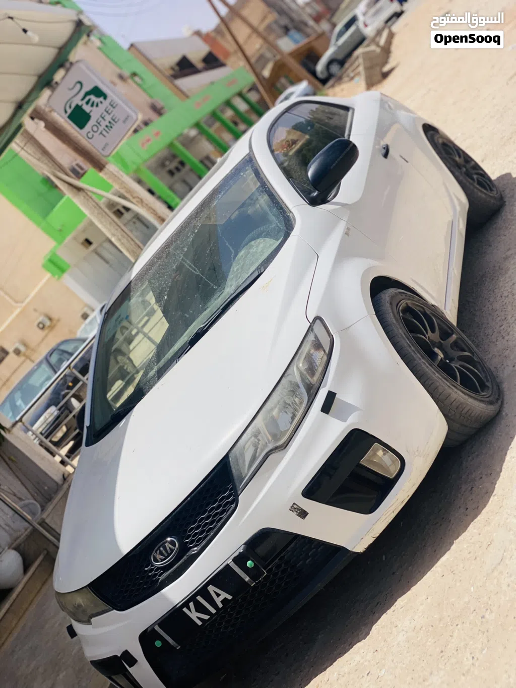 كيا فورتي GT-Line