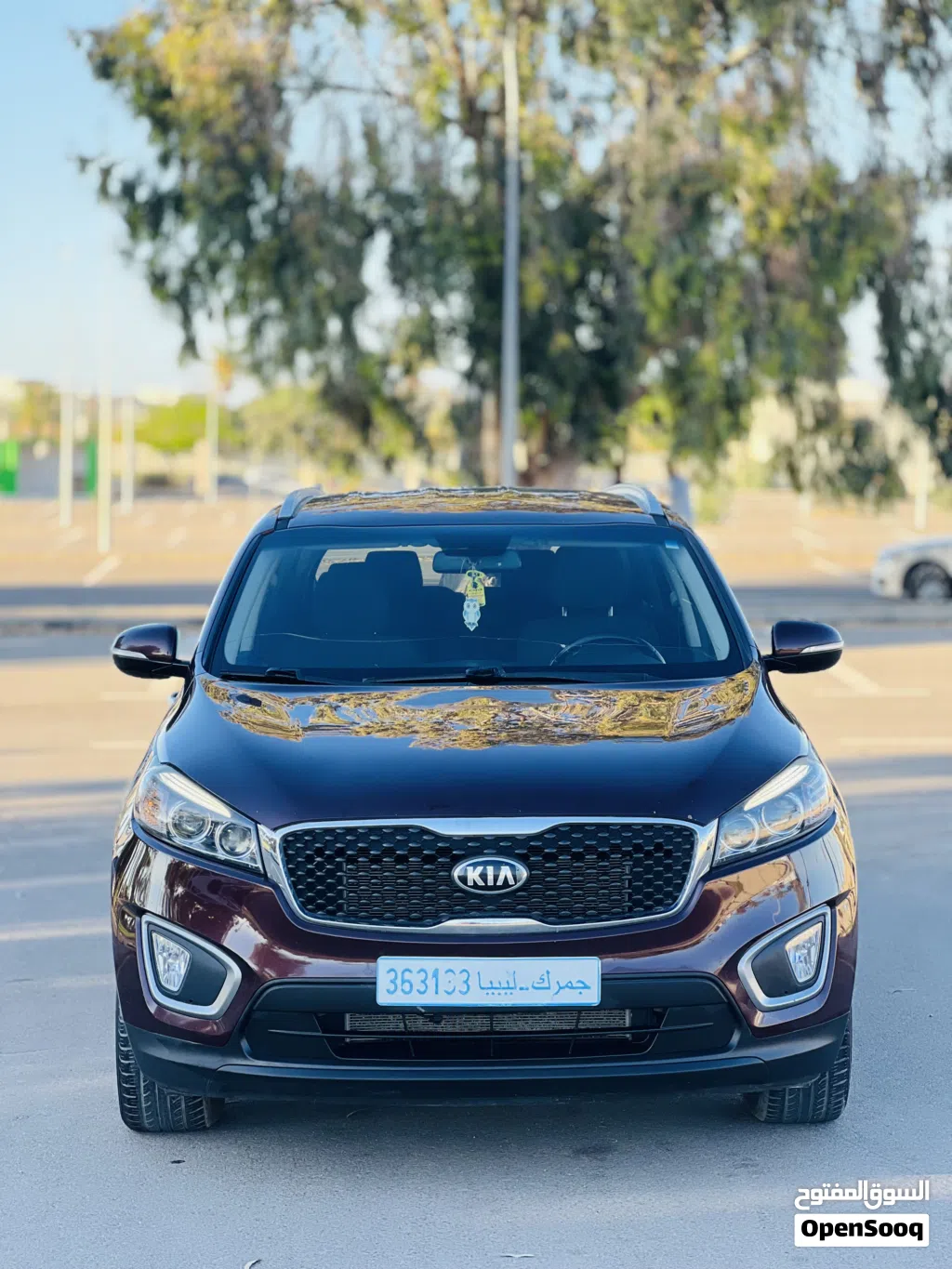 Kia Sorento SX