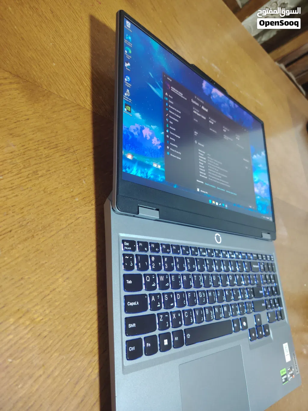 Lenovo LOQ Gaming RYZEN 7 / RTX 4060 8GB