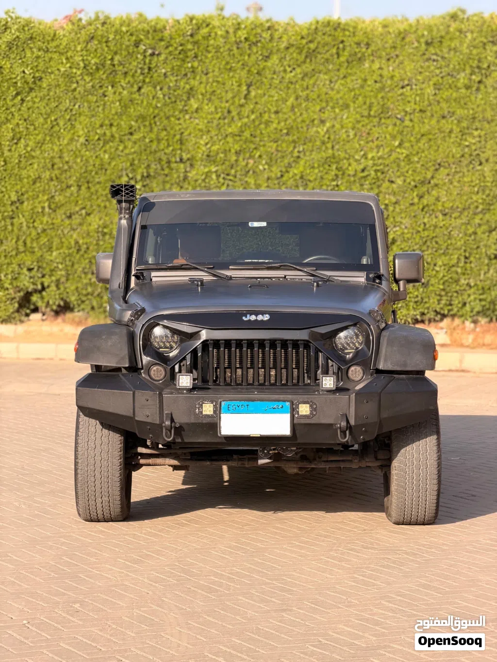 Jeep Wrangler Rubicon