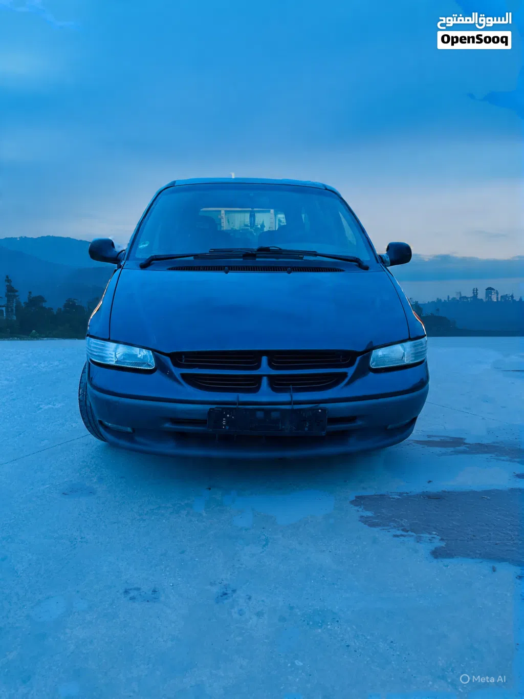 Chrysler Voyager Limited