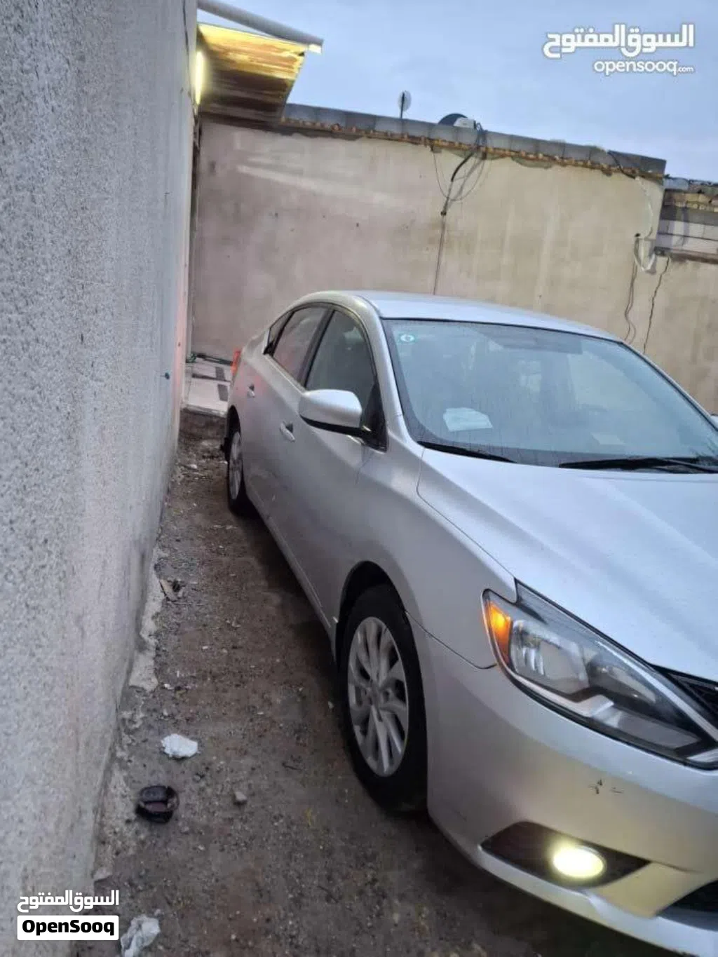 نيسان سنترا Standard