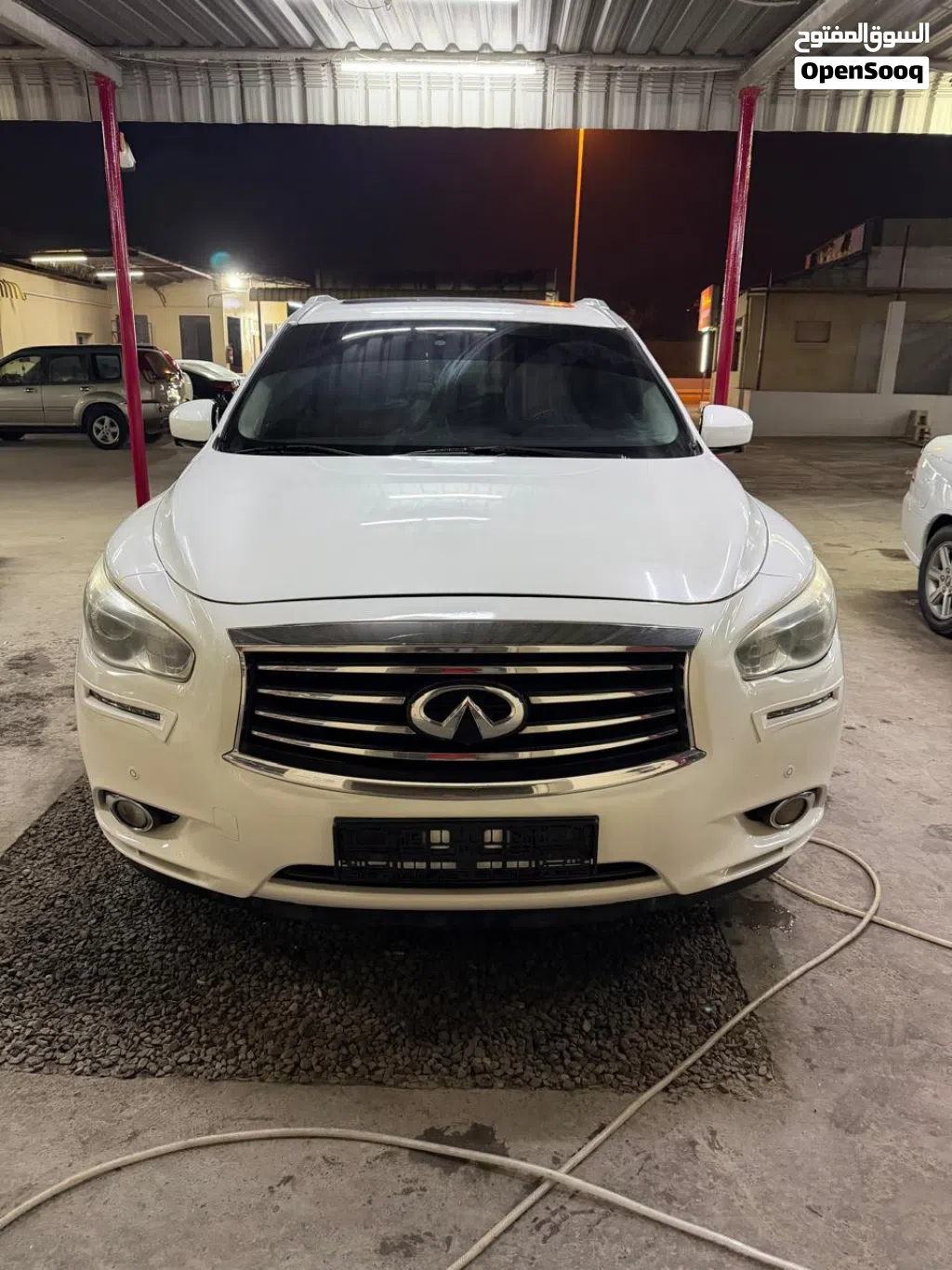 Infiniti QX60 Autograph