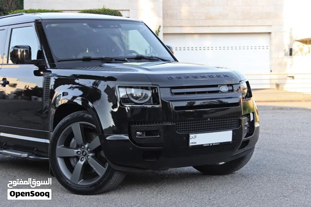 Land Rover Defender Standard