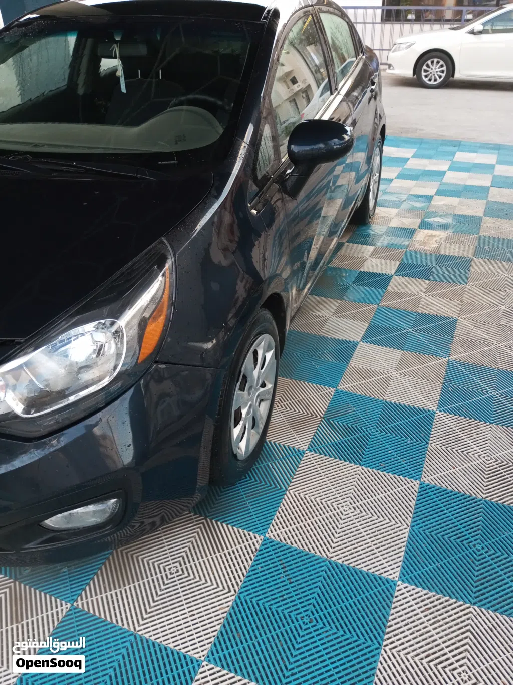 Kia Rio EX