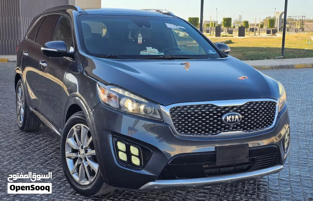Kia Sorento X-Line SX AWD