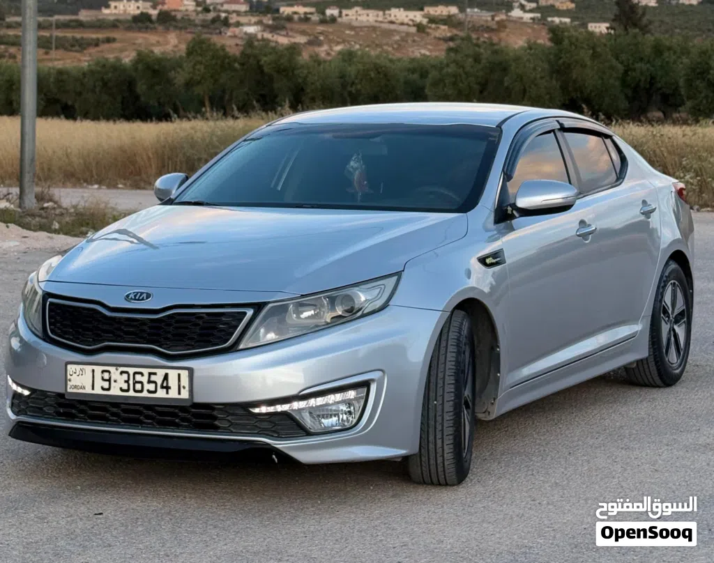 Kia K5 Standard
