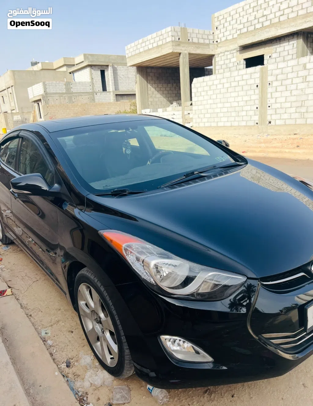 هيونداي النترا Limited