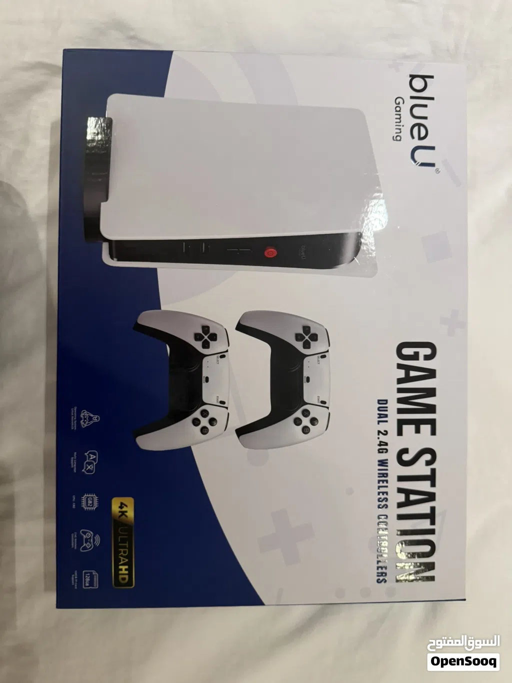 20,000 games already downloaded gaming console! New 4K 3D Console