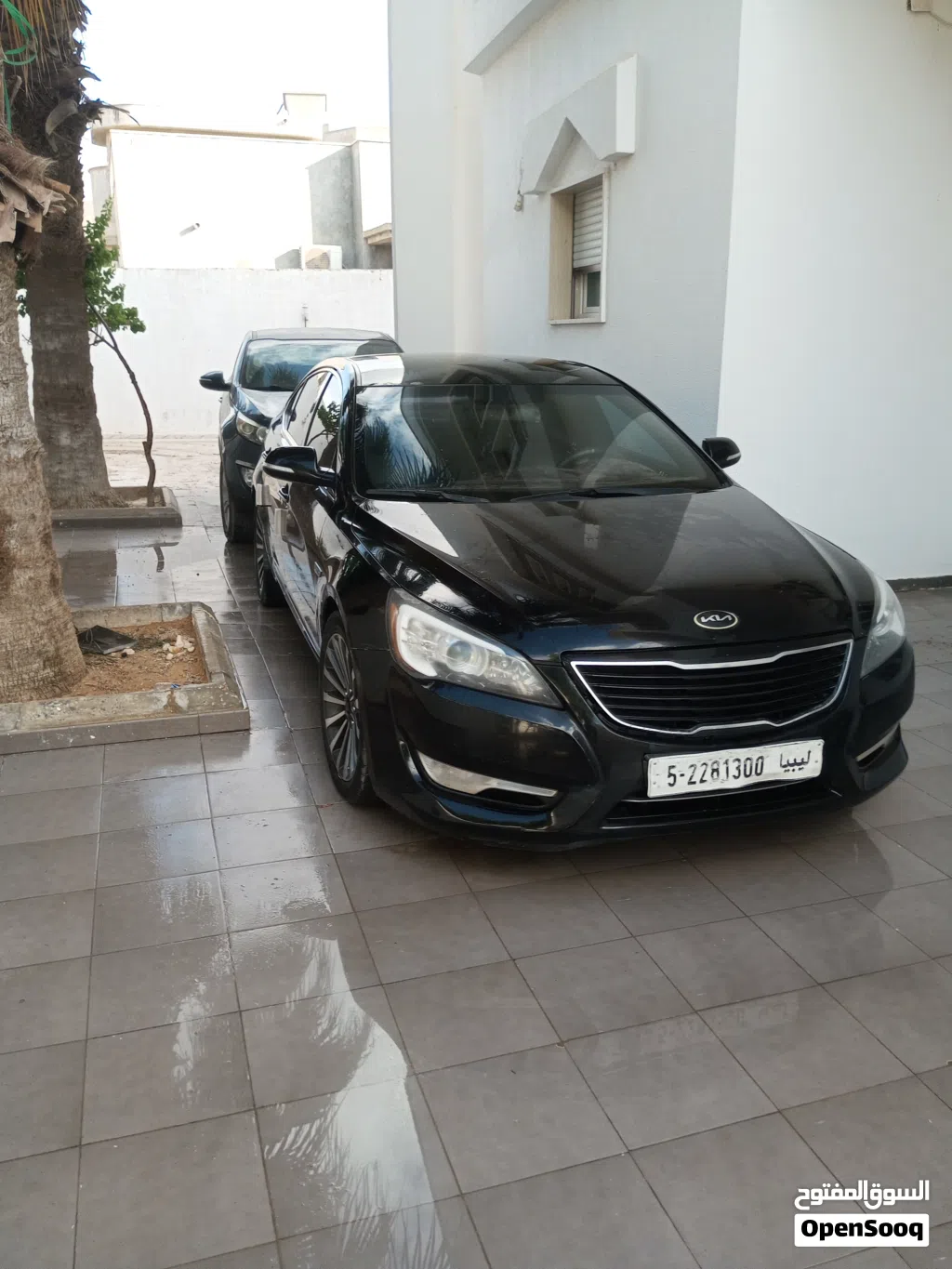 Kia Cadenza Standard