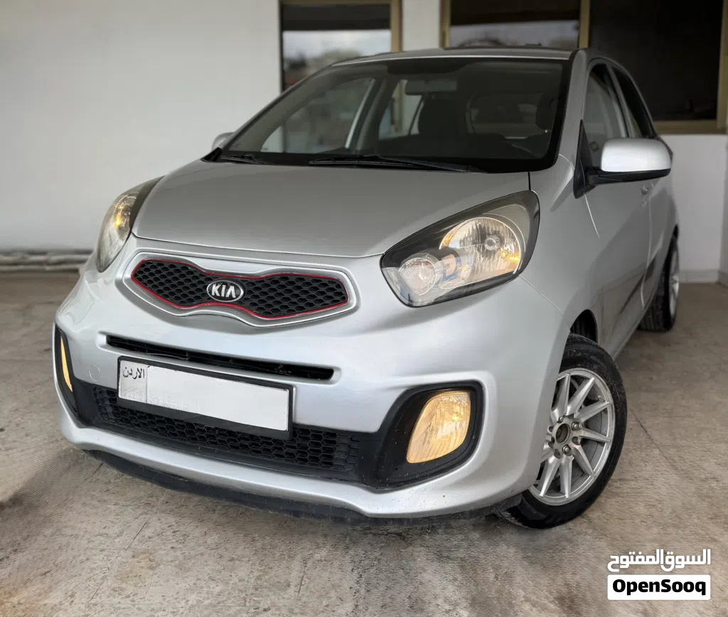 Kia Picanto EX
