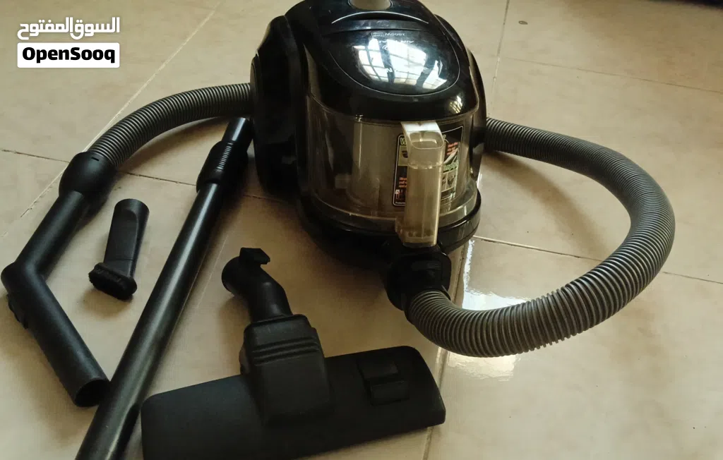 vacuum cleaner