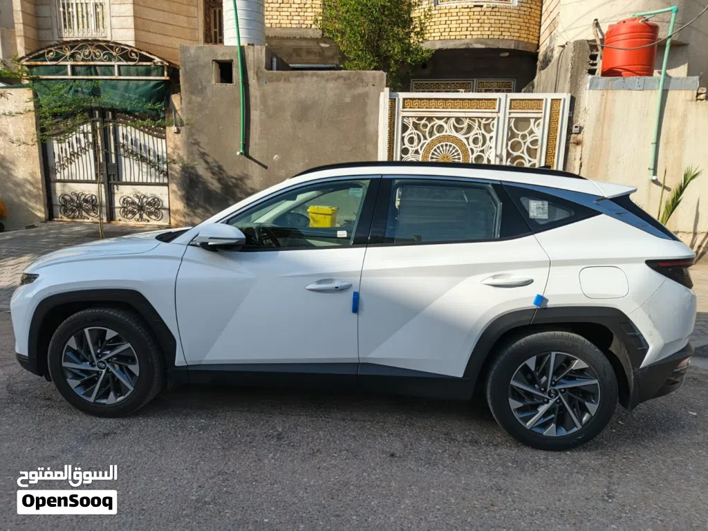 Hyundai Tucson Limited