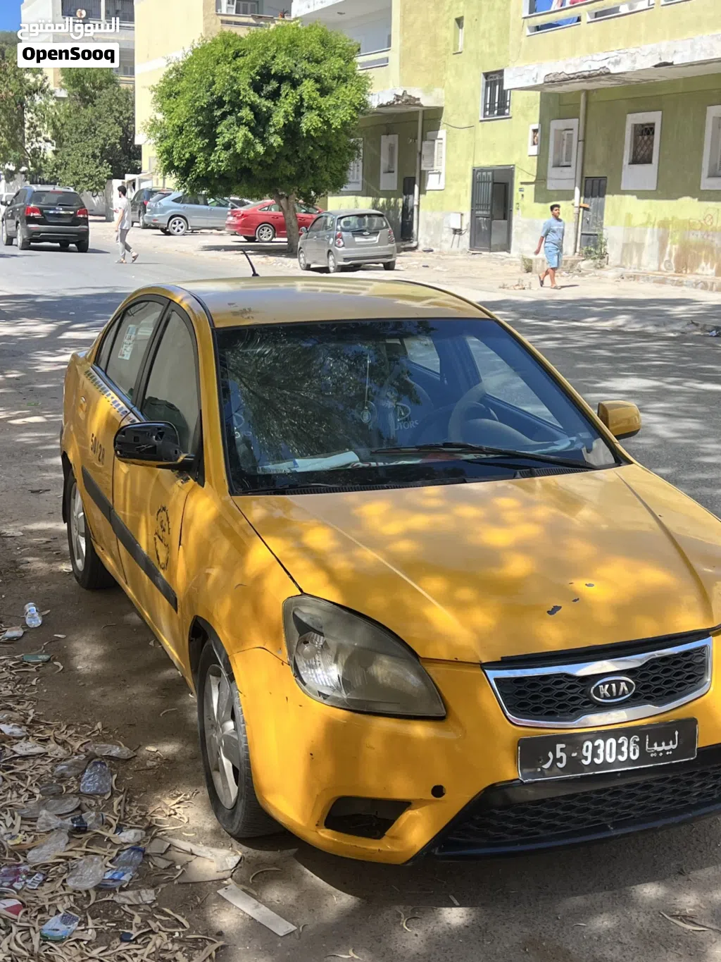 Kia Rio EX