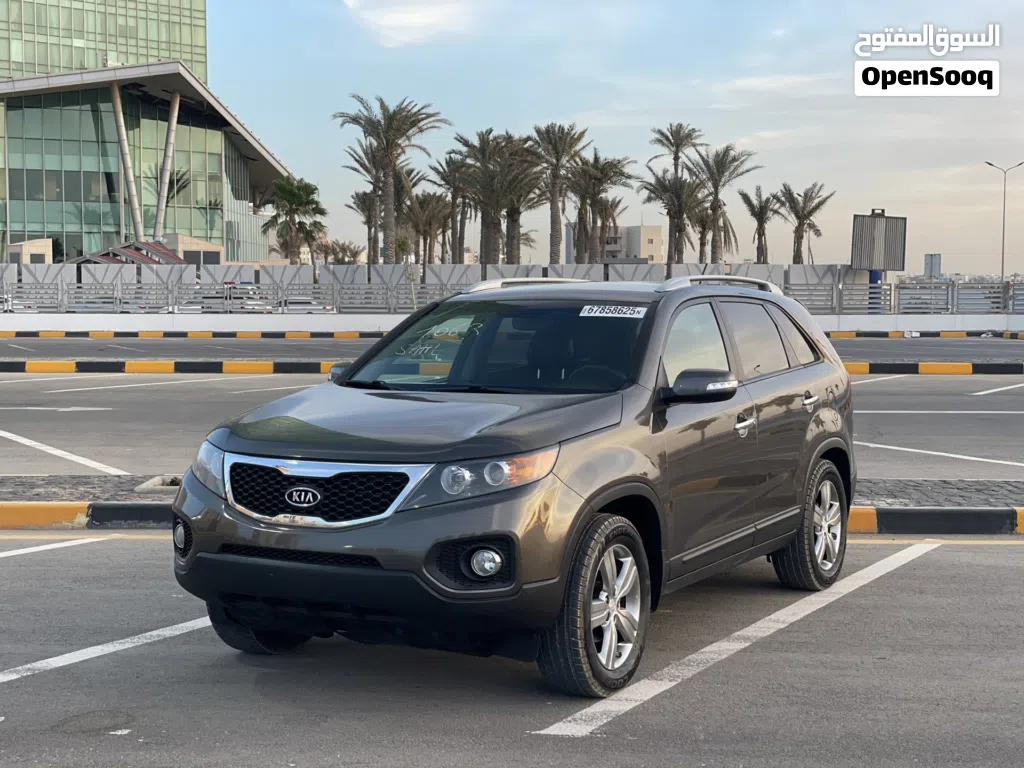 Kia Sorento EX