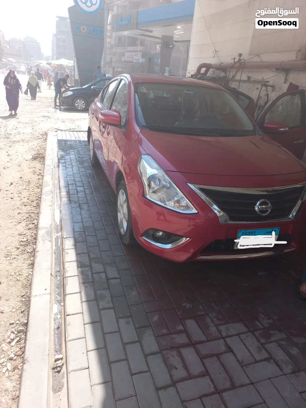 Nissan Sunny SL
