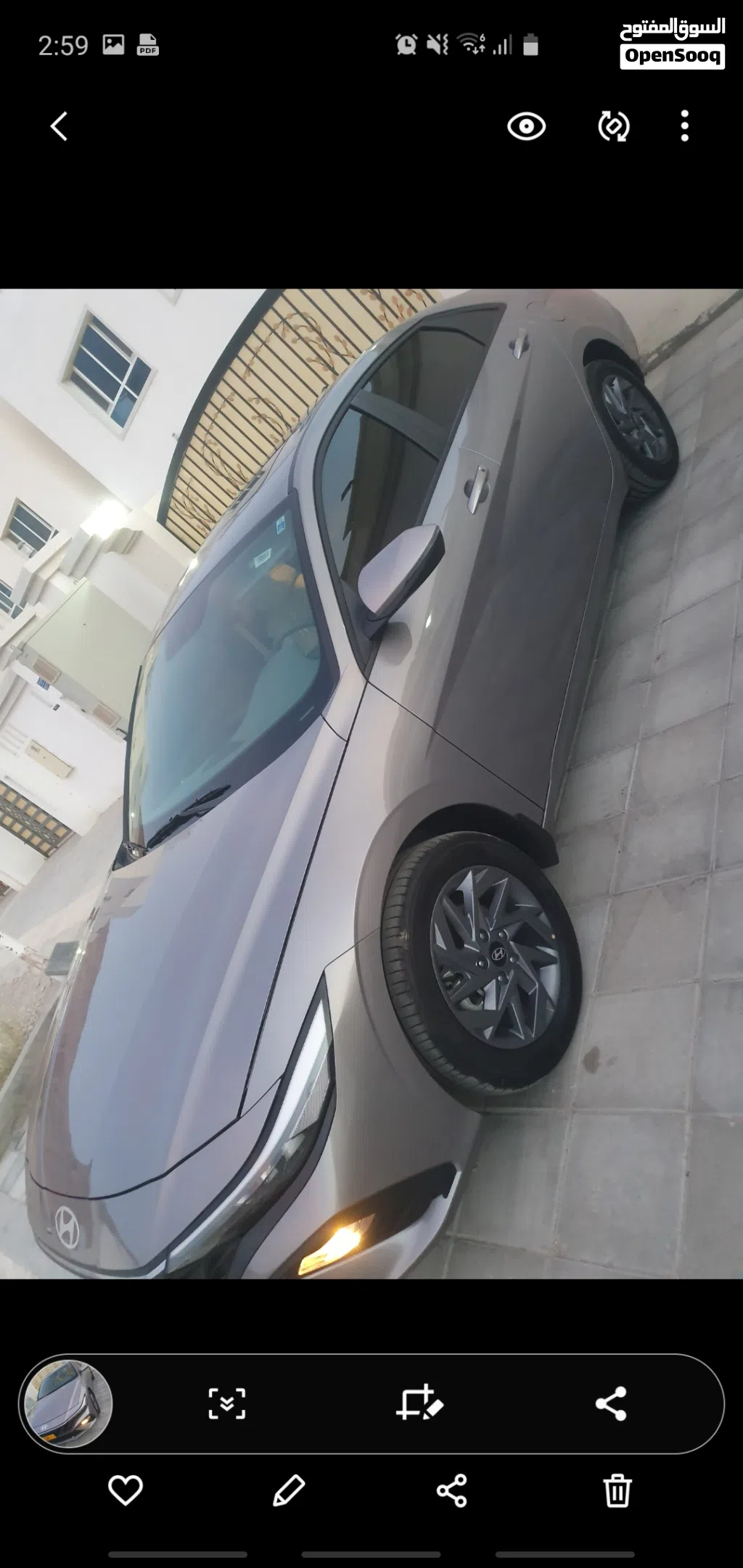Hyundai Elantra GLS