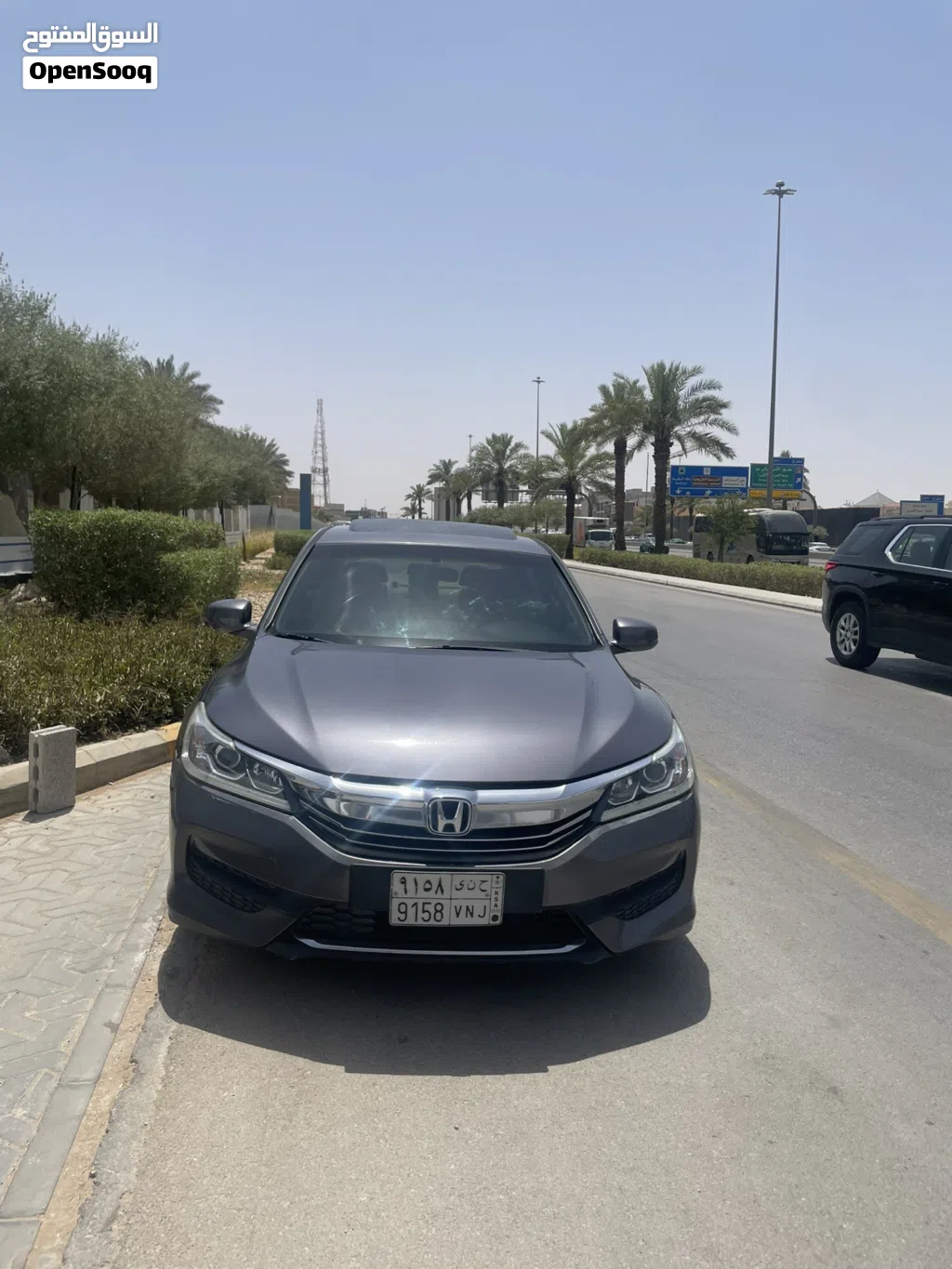 هوندا اكورد EX