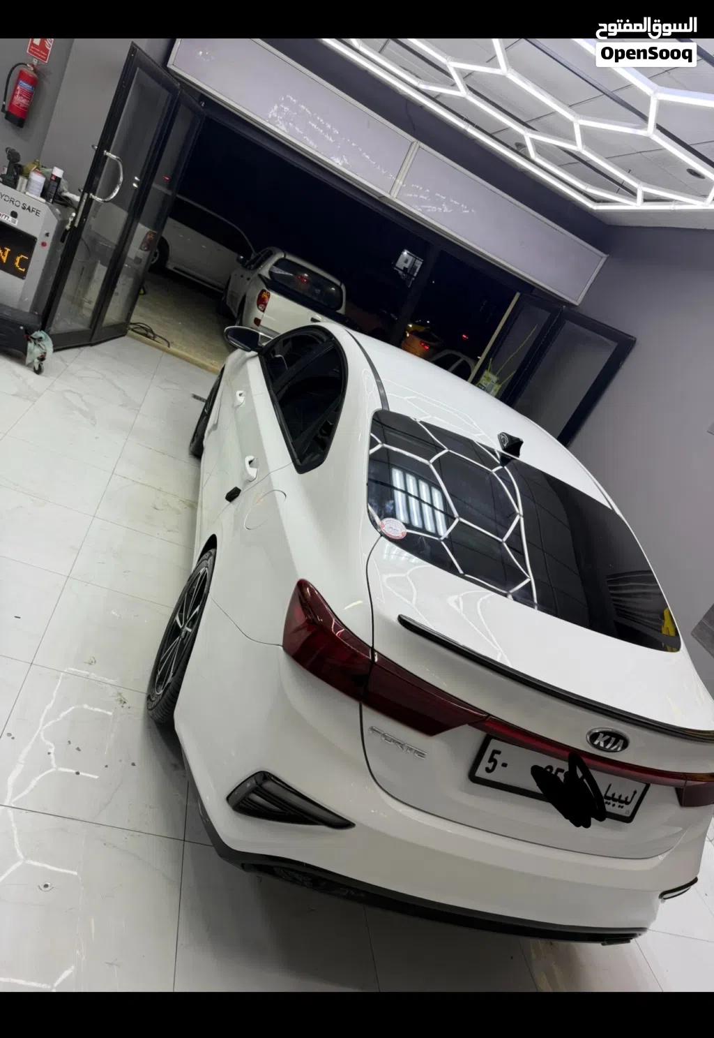 Kia Forte Standard