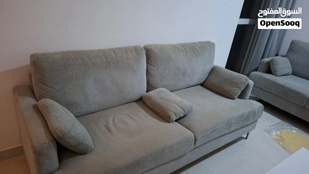 ALMORA SOFA 3 SEATERS