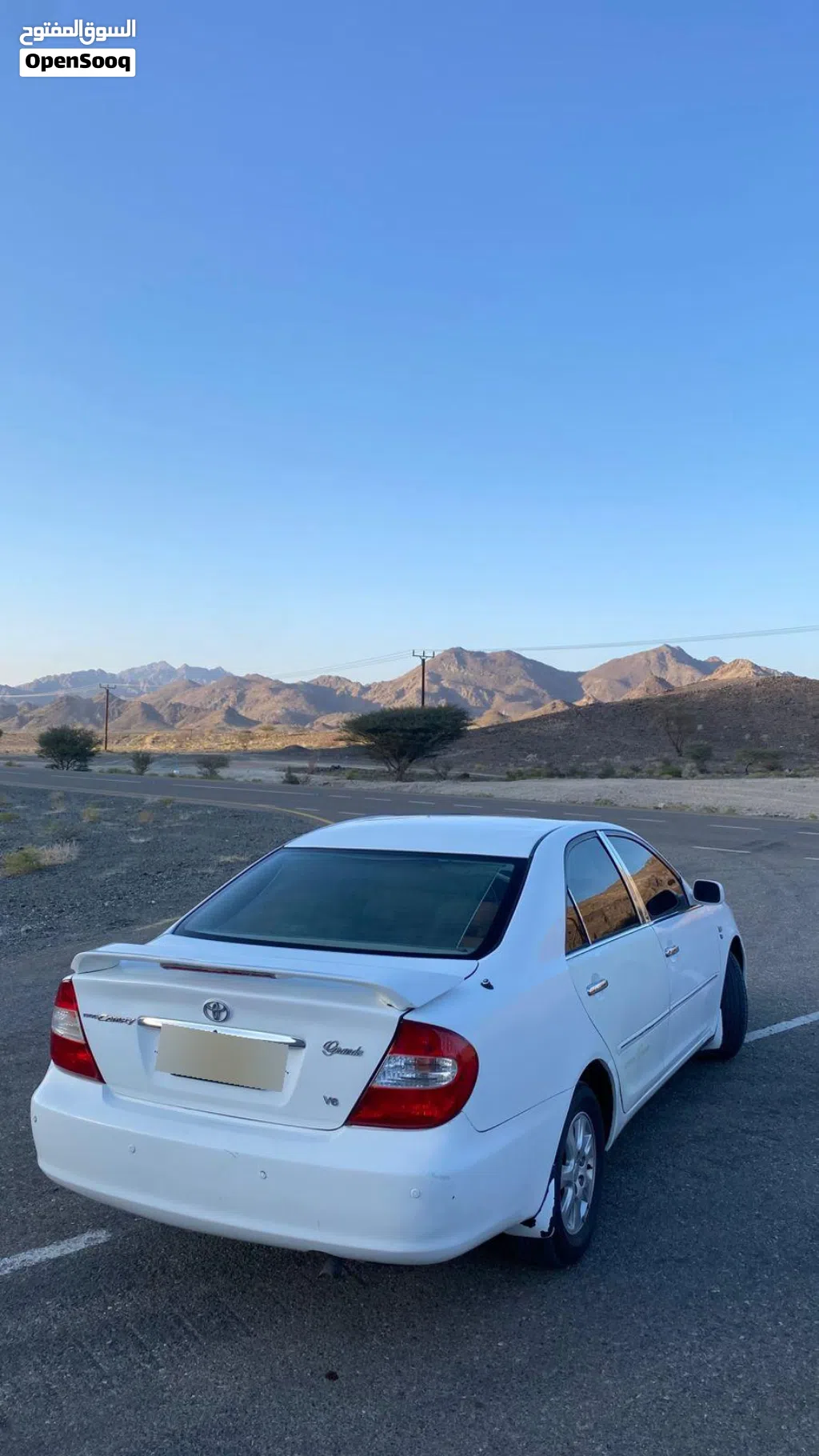 Toyota Camry Core