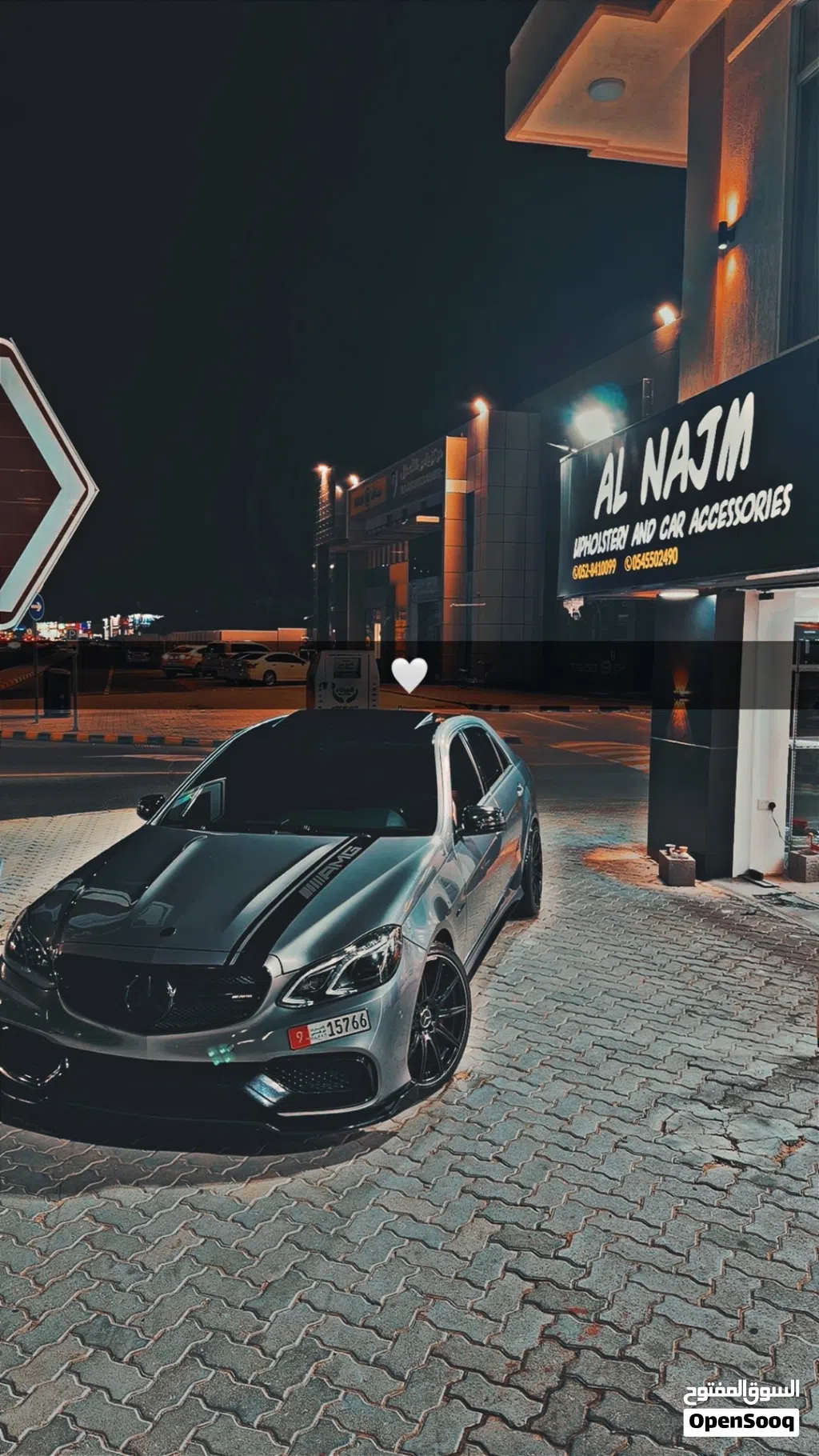 Mercedes Benz E-Class E 550