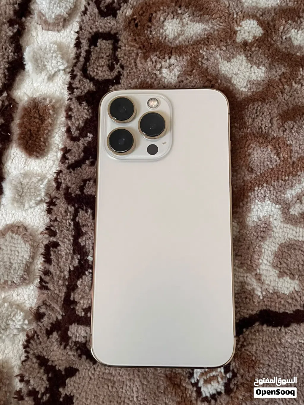 البيع مستعجل نسبه البطاريه 87iPhone 13 Pro