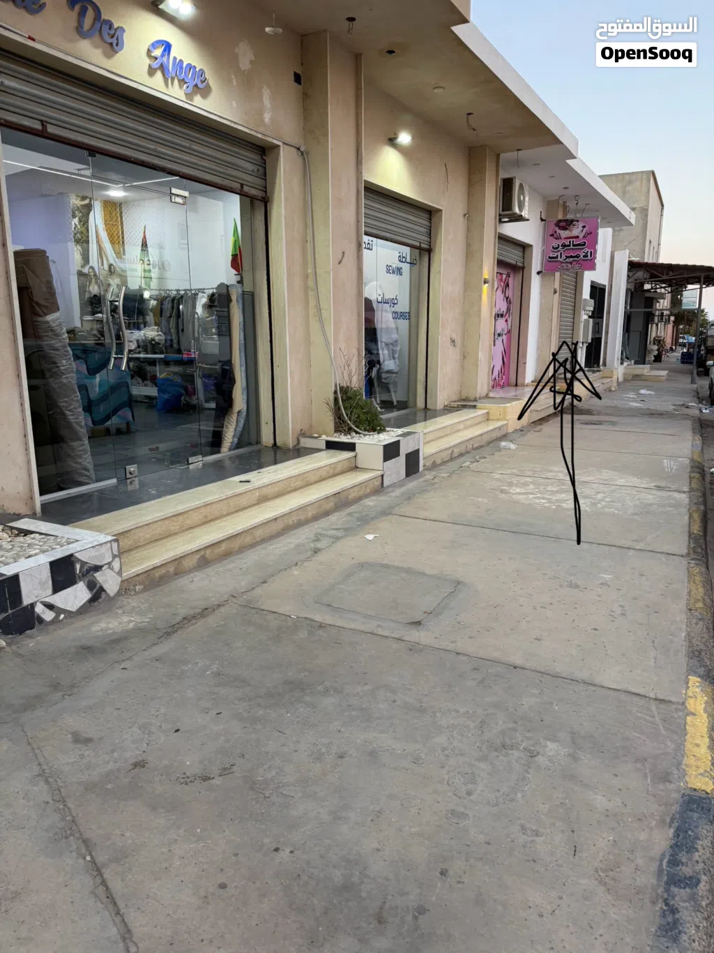 محل للايجار