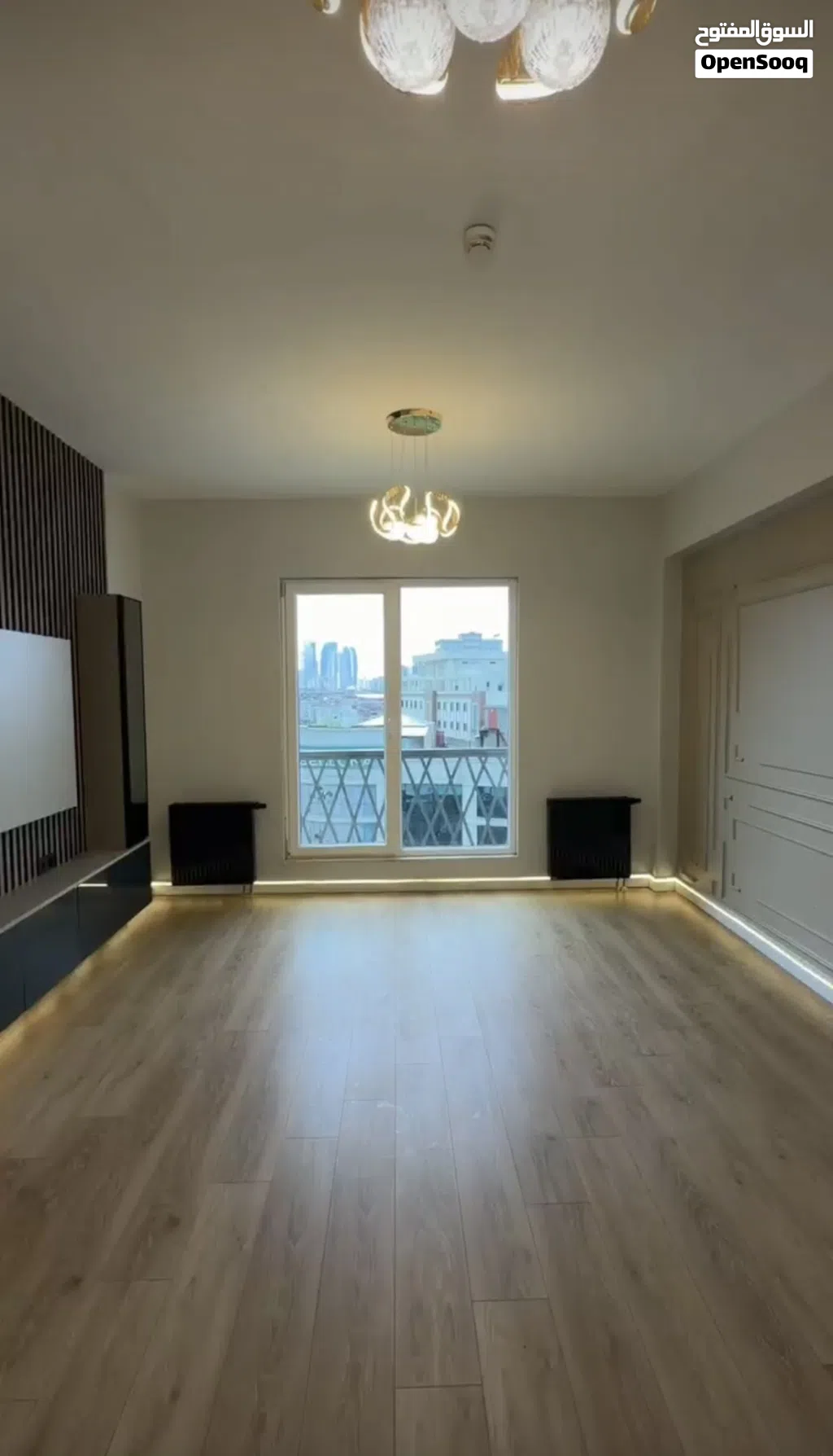 1+0 studio apartment for sale in esenyurt