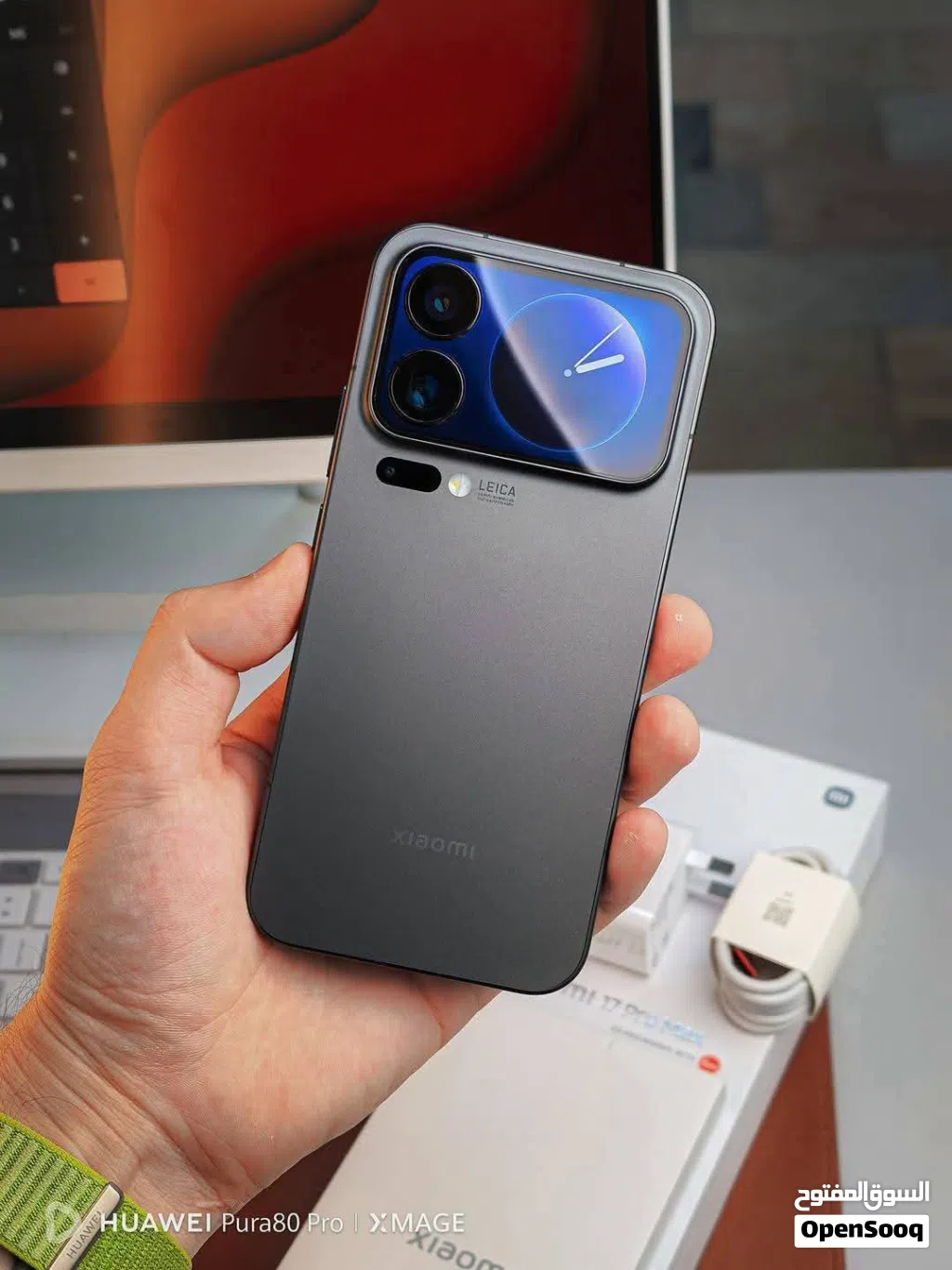 xiaomi 17 pro max 512/16