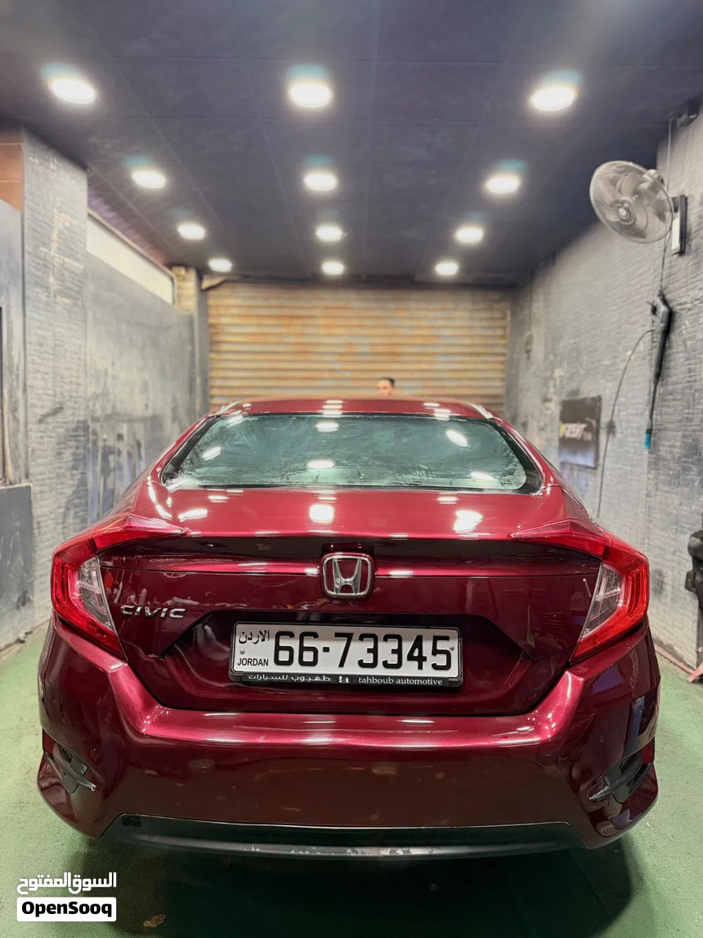 Honda Civic Standard