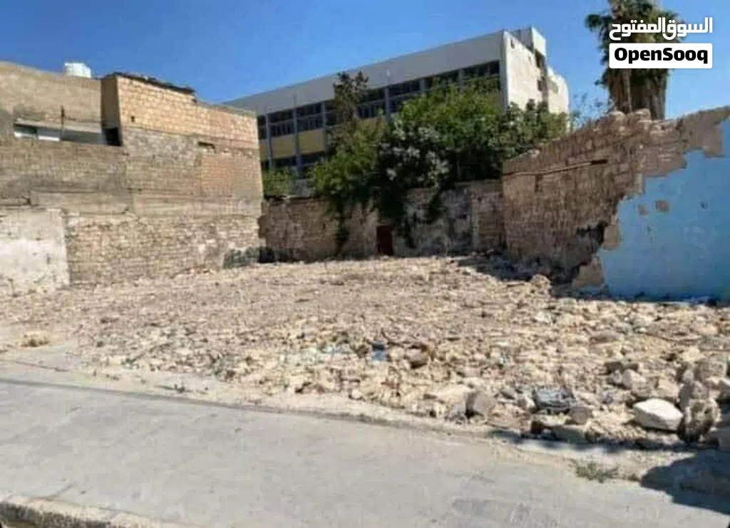 قطعة أرض للبيع
