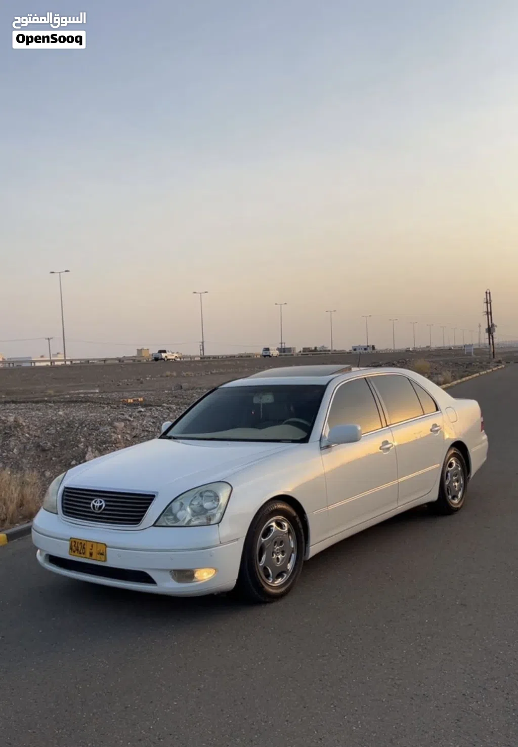 Lexus LS LS 430