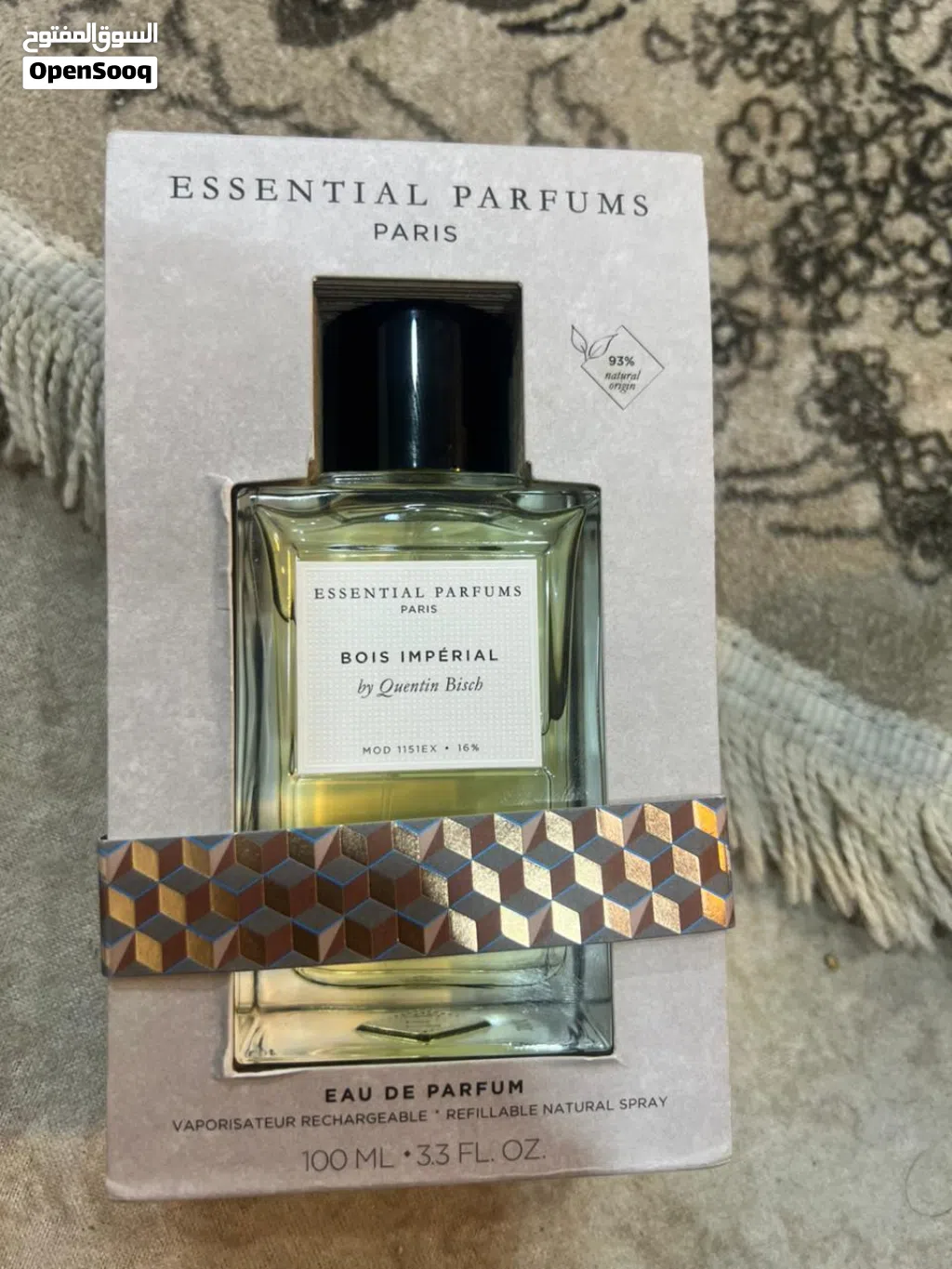 عطر بوا امبريال جديد اقرو الوصف بالداخل