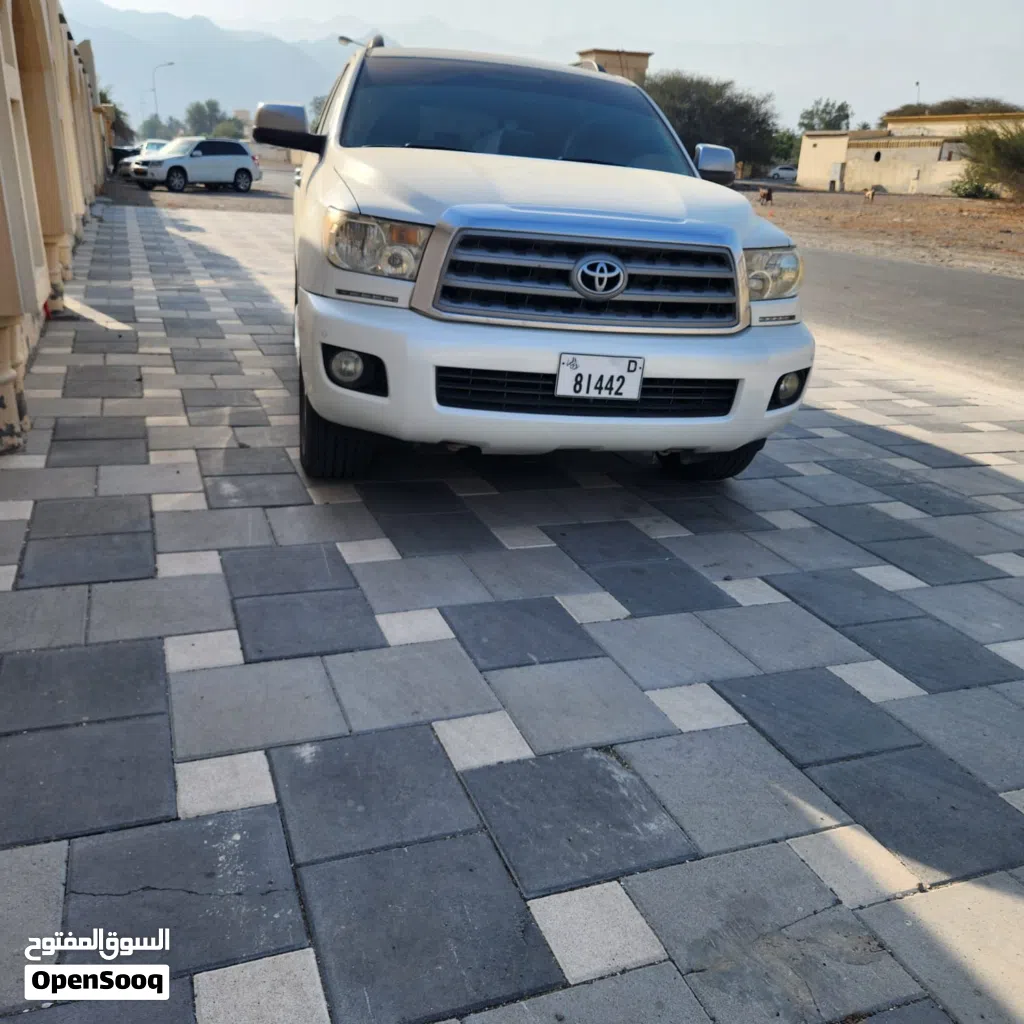 Toyota Sequoia Limited