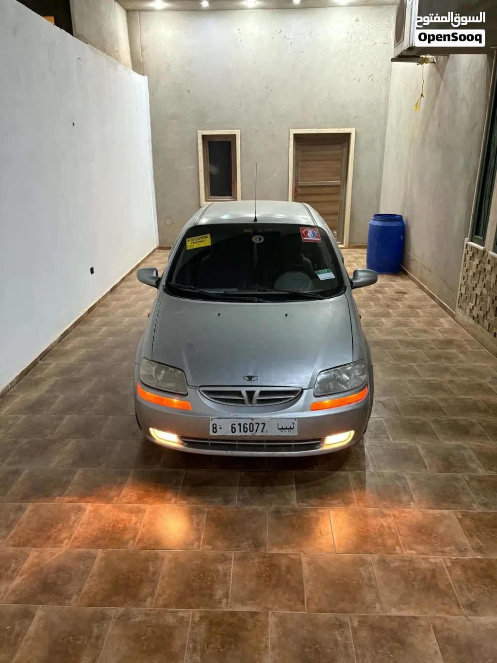 Daewoo Kalos