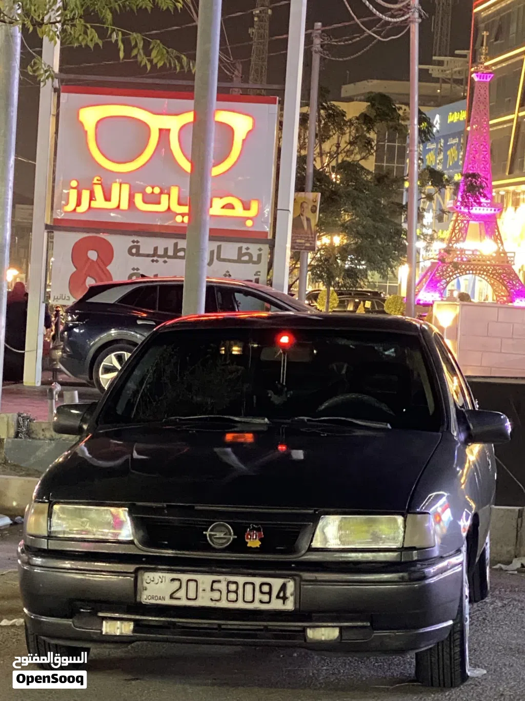 أوبل فيكترا