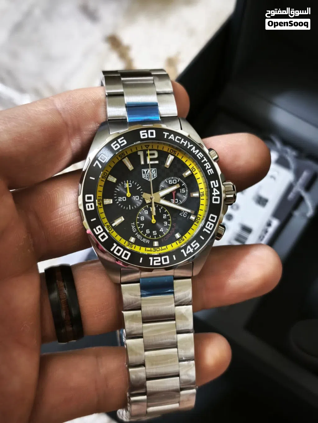 TAG Heuer Formula 1 Chronograph Original