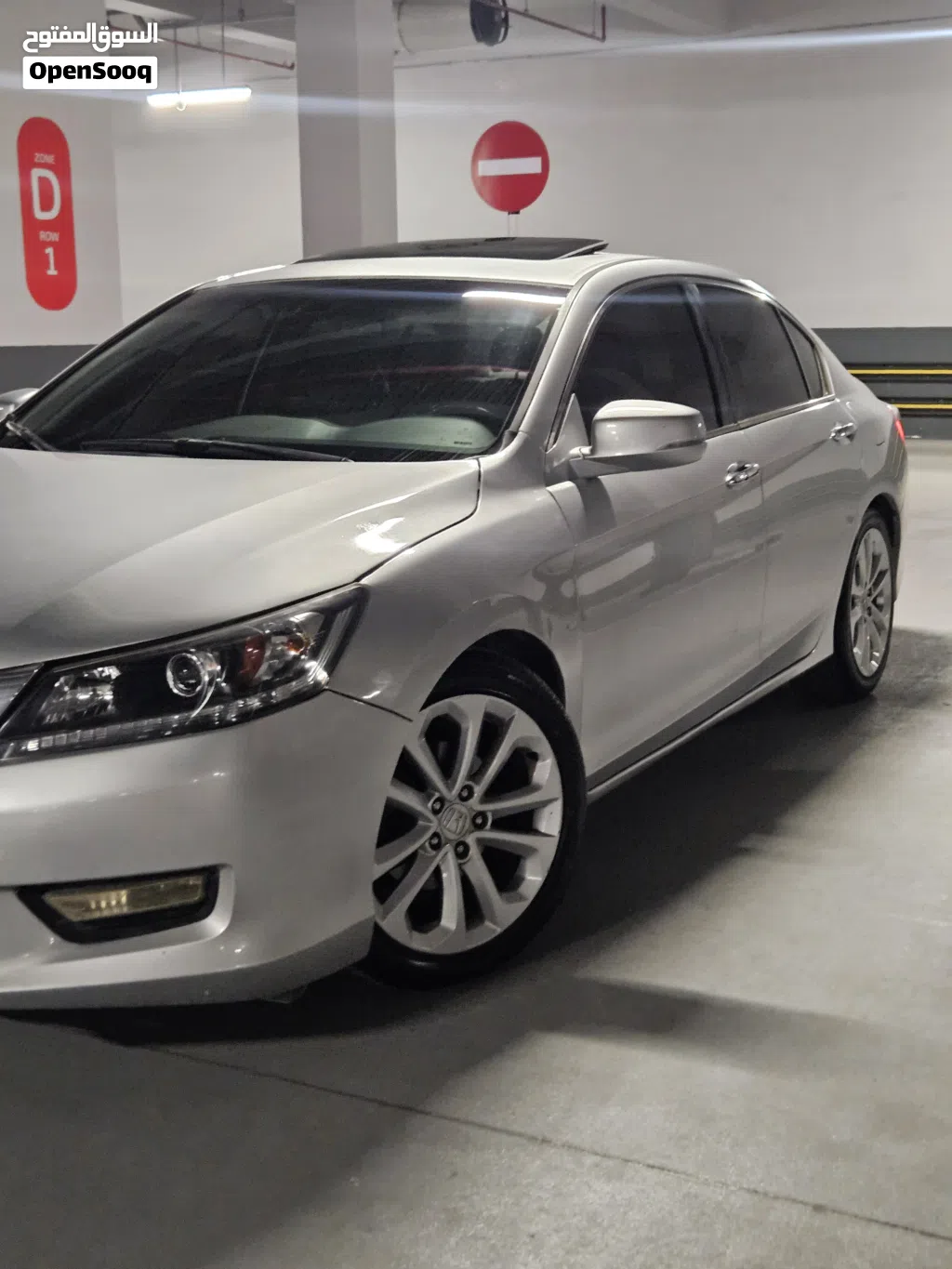 هوندا اكورد EX-L V6