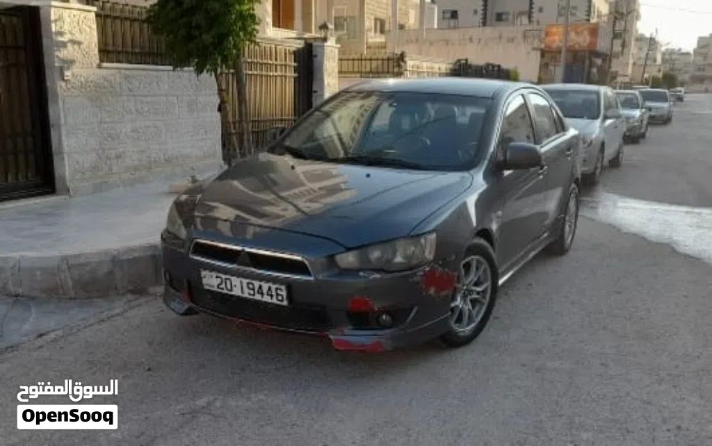 Mitsubishi Lancer GT