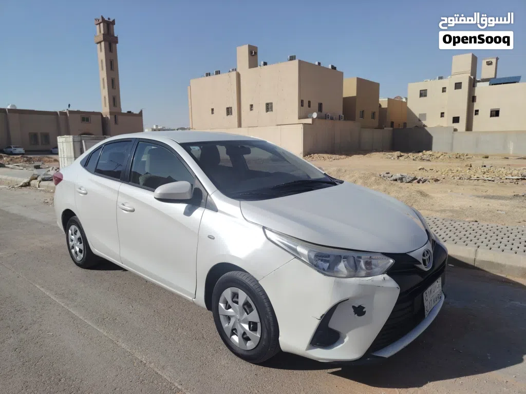 تويوتا يارس Y