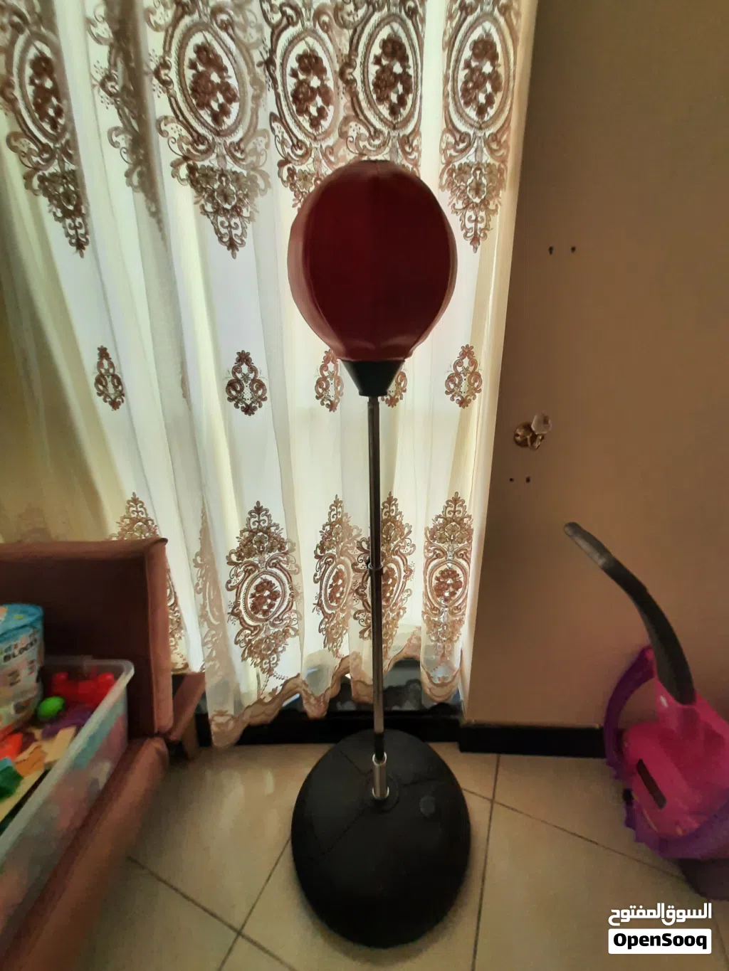 punching bag