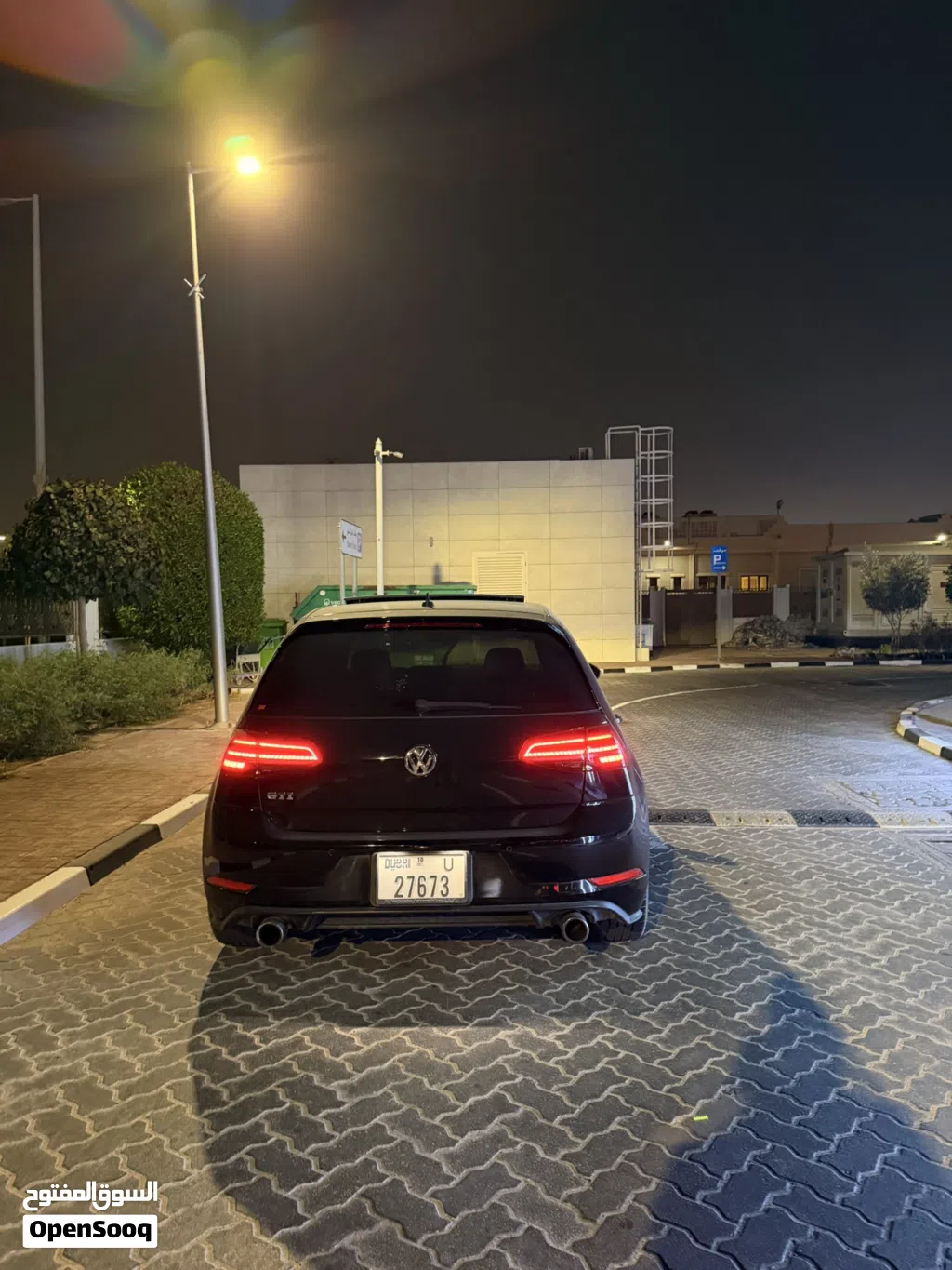 Volkswagen Golf GTI Package 1