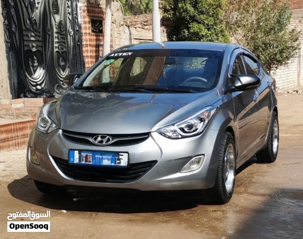 Hyundai Elantra GL
