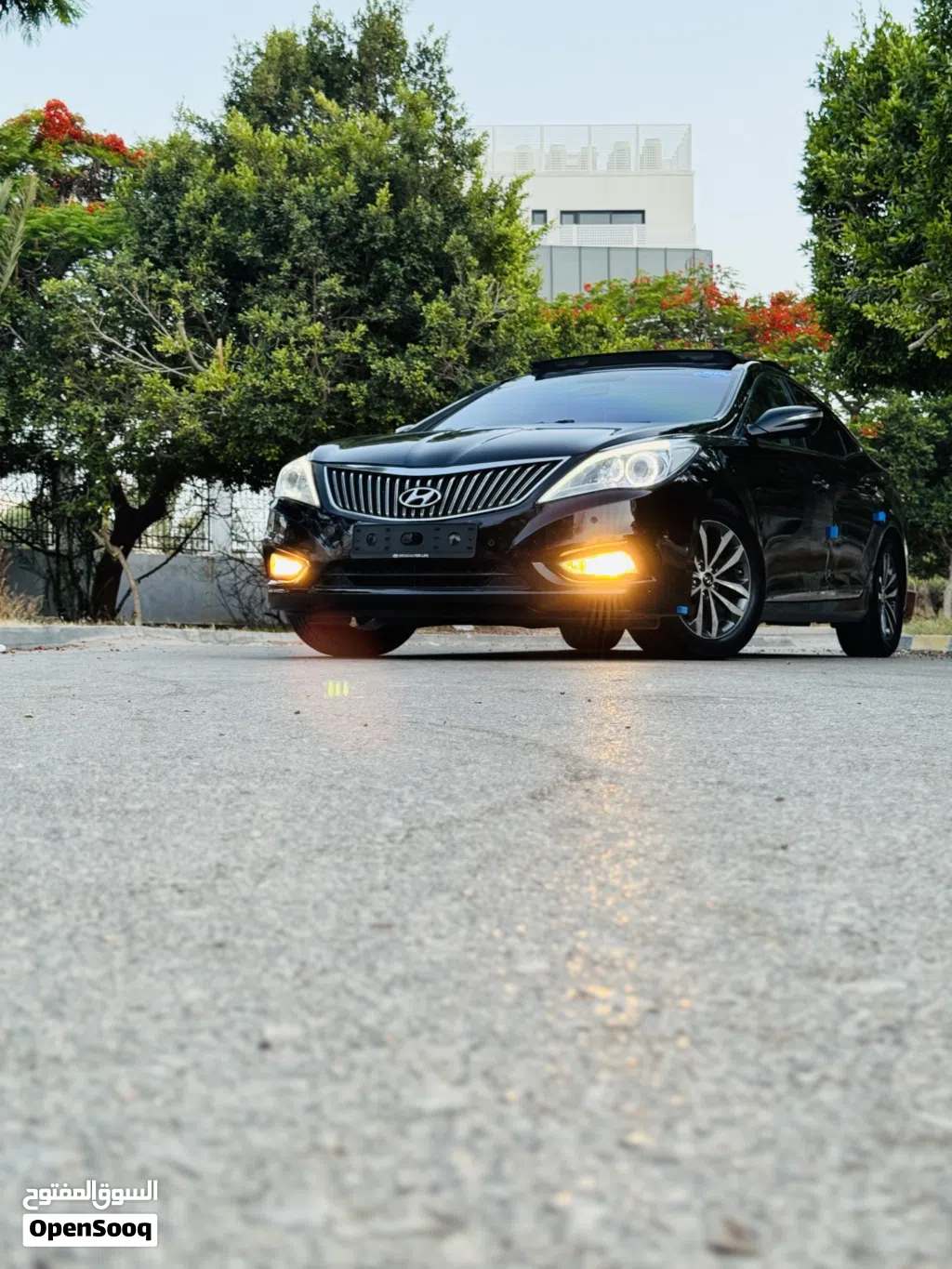 Hyundai Azera GLS