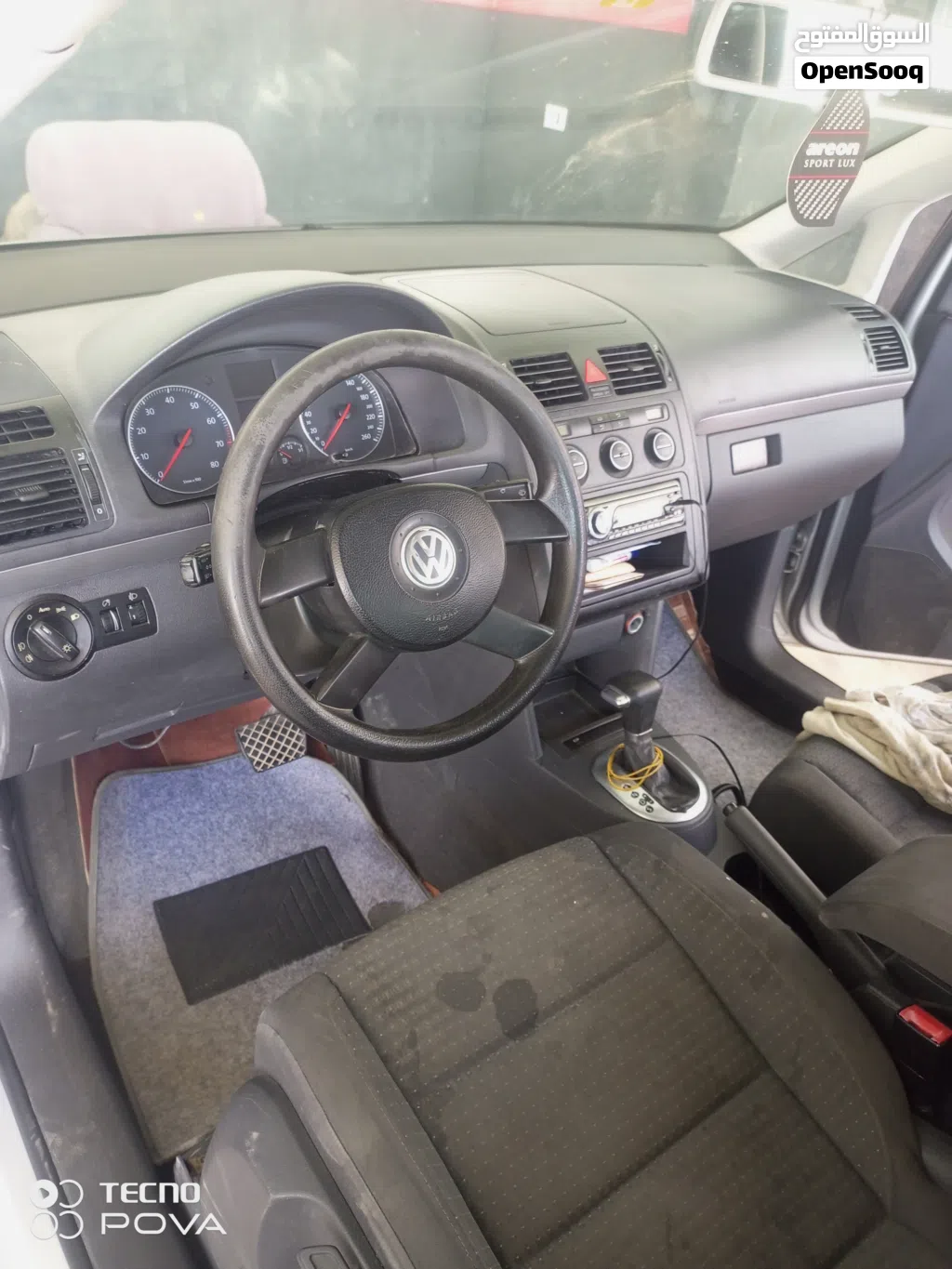 Volkswagen Touran SEL